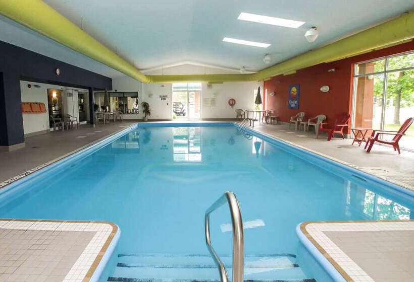 בית מלון כפרי Comfort Inn