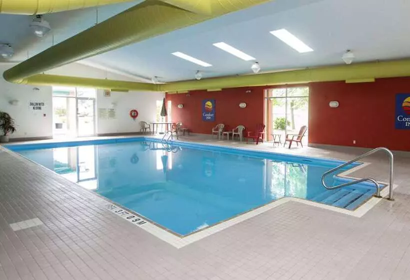 בית מלון כפרי Comfort Inn