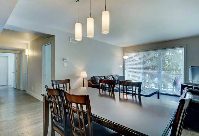 호텔 Condos Valdesneiges  Le Céleste