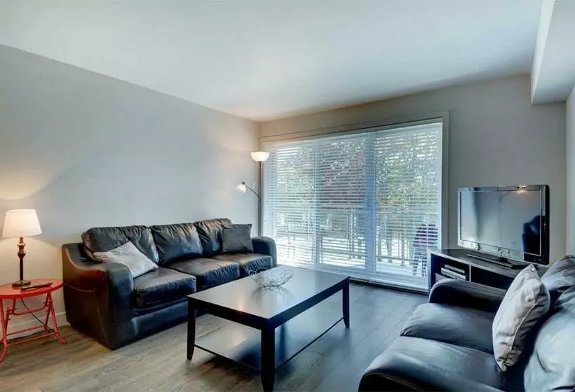 호텔 Condos Valdesneiges  Le Céleste