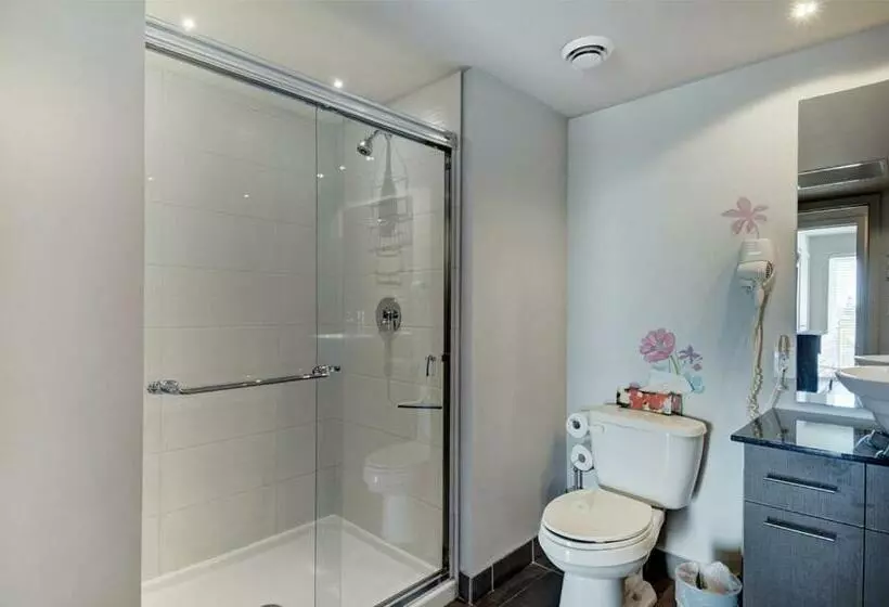 호텔 Condos Valdesneiges  Le Céleste