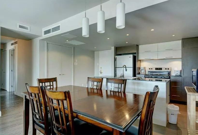 호텔 Condos Valdesneiges  Le Céleste