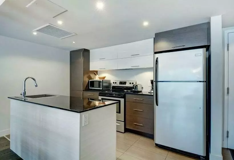 호텔 Condos Valdesneiges  Le Céleste