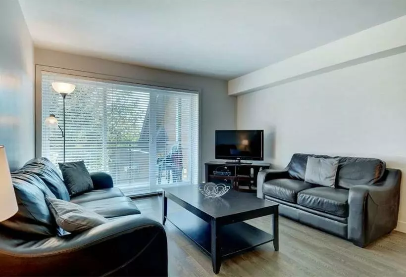 호텔 Condos Valdesneiges  Le Céleste