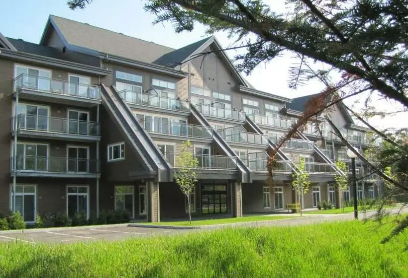 호텔 Condos Valdesneiges  Le Céleste