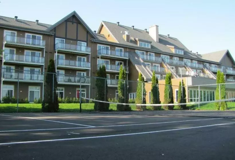 호텔 Condos Valdesneiges  Le Céleste