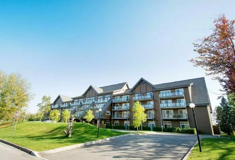 호텔 Condos Valdesneiges  Le Céleste