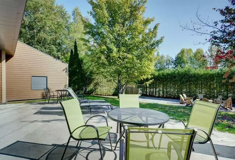 호텔 Condos Valdesneiges  Le Céleste