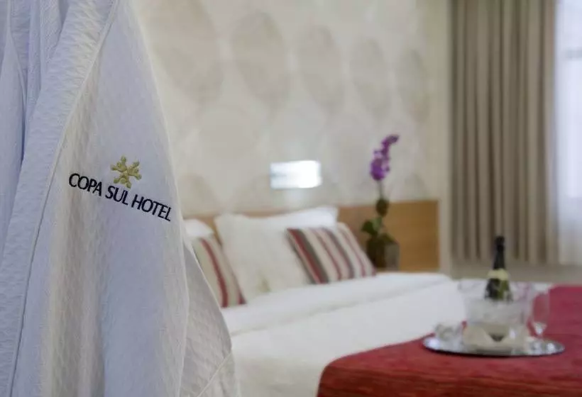 هتل Copa Sul