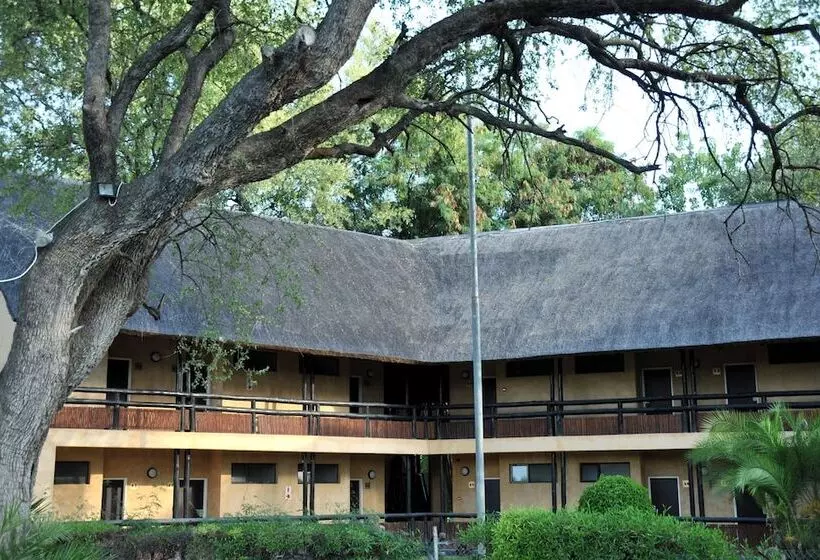 酒店 Cresta Riley S