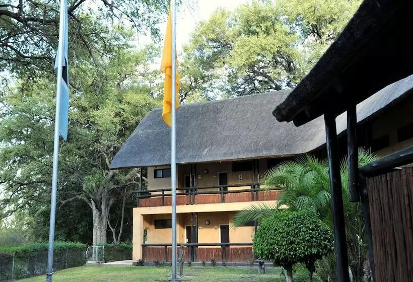 酒店 Cresta Riley S