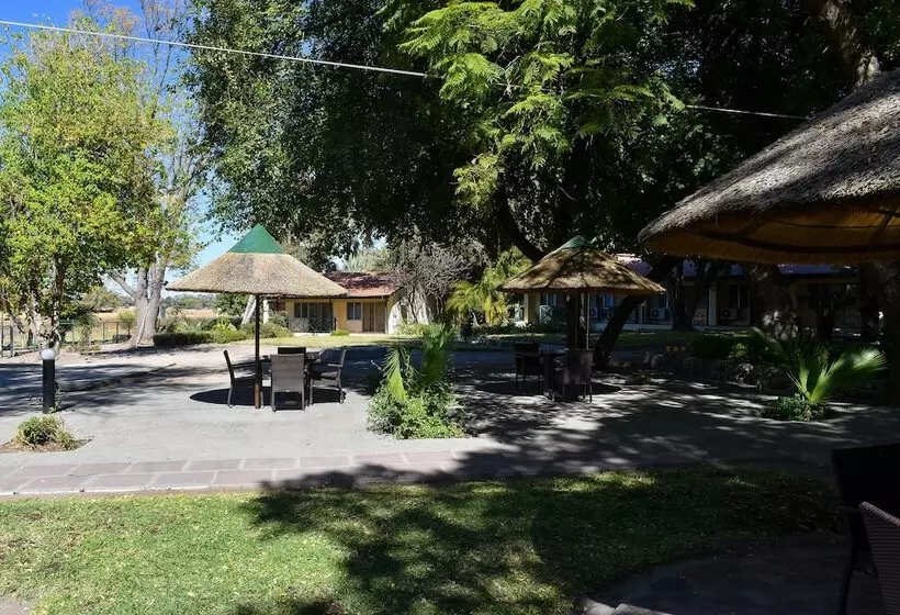 酒店 Cresta Riley S