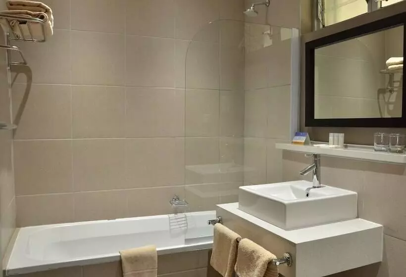 酒店 Cresta Riley S