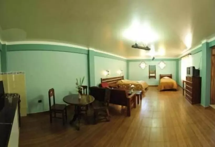 هتل Cruz Popayan Sucre