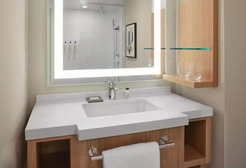 Delta Hotels Calgary Airport In Terminal