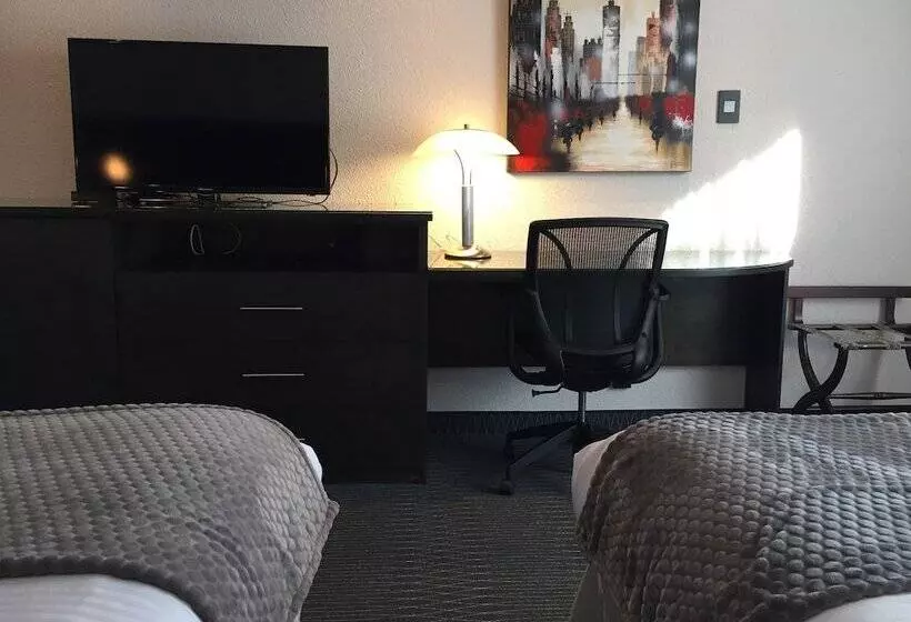 בית מלון כפרי Des Eskers