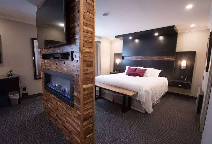 בית מלון כפרי Des Eskers