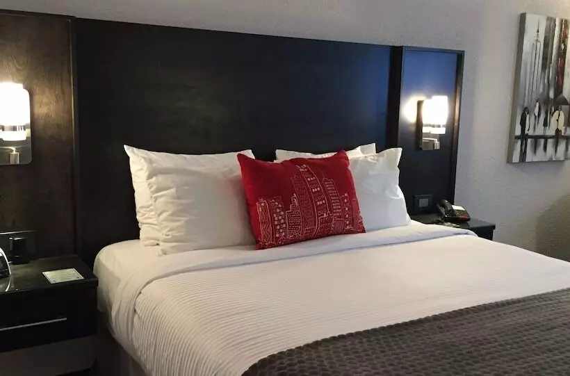 בית מלון כפרי Des Eskers