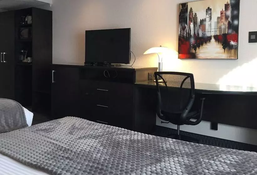 בית מלון כפרי Des Eskers