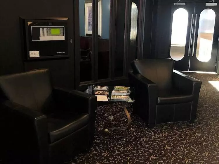 בית מלון כפרי Des Eskers