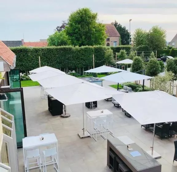 ホテル Driekoningen