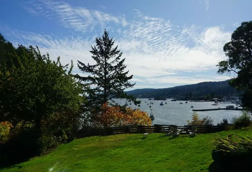 Отель Hastings House Country House