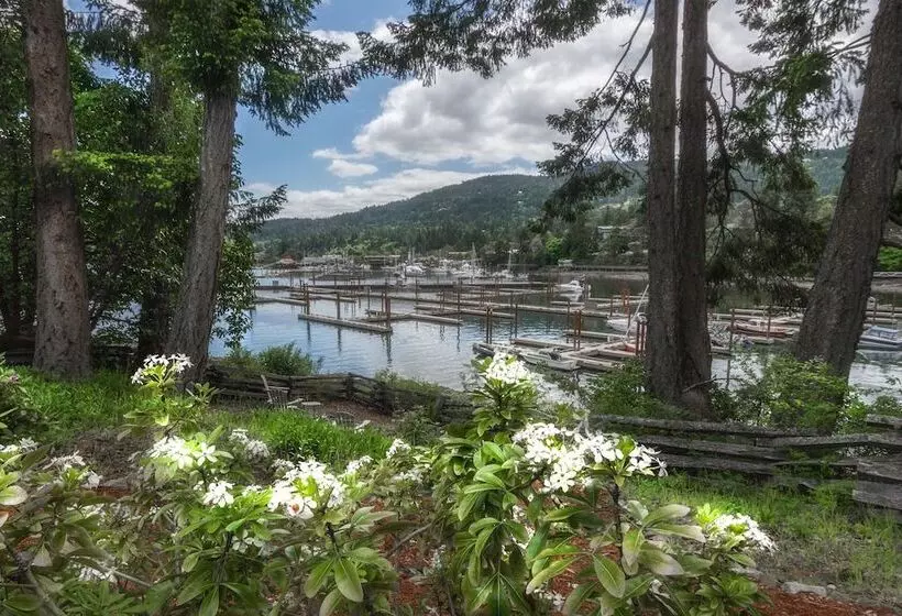 Отель Hastings House Country House