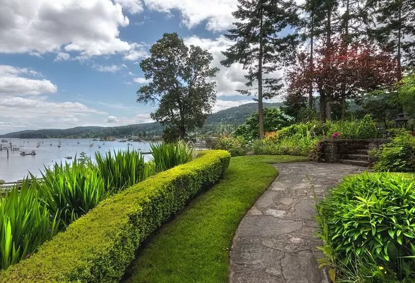 Отель Hastings House Country House