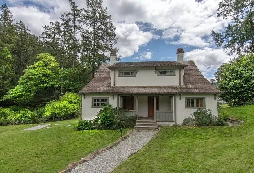 Отель Hastings House Country House