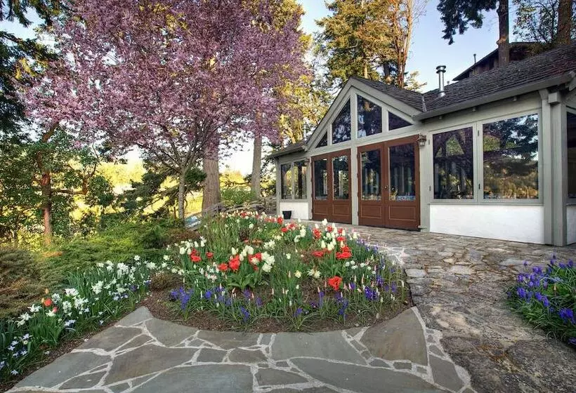 Отель Hastings House Country House