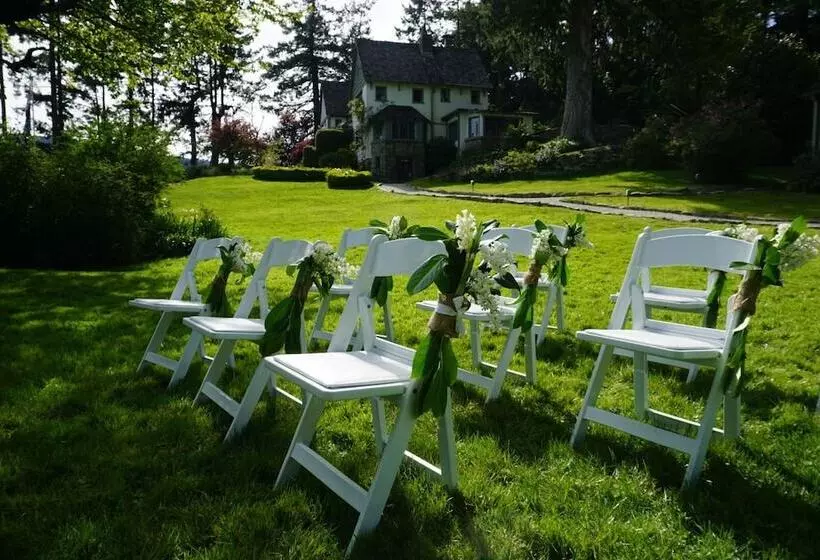 Отель Hastings House Country House