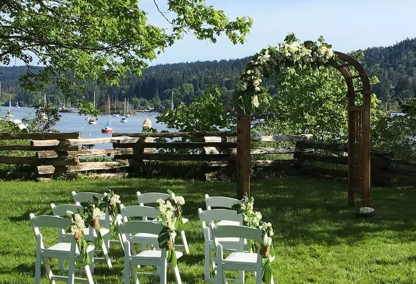 Отель Hastings House Country House