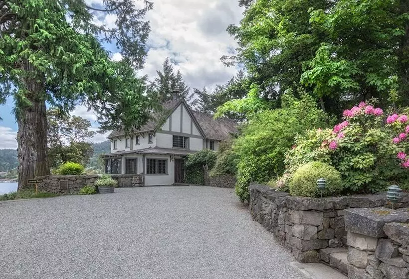 Отель Hastings House Country House