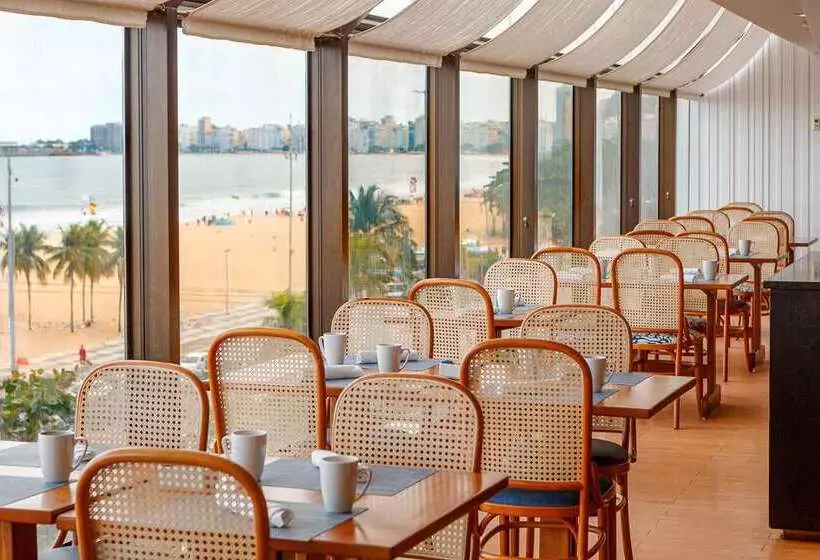 هتل Hilton Copacabana Rio De Janeiro