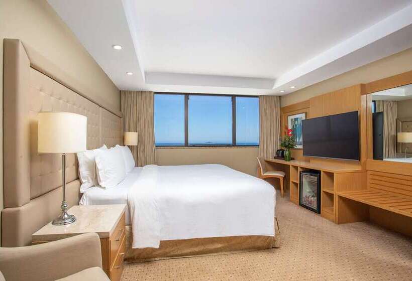 هتل Hilton Copacabana Rio De Janeiro