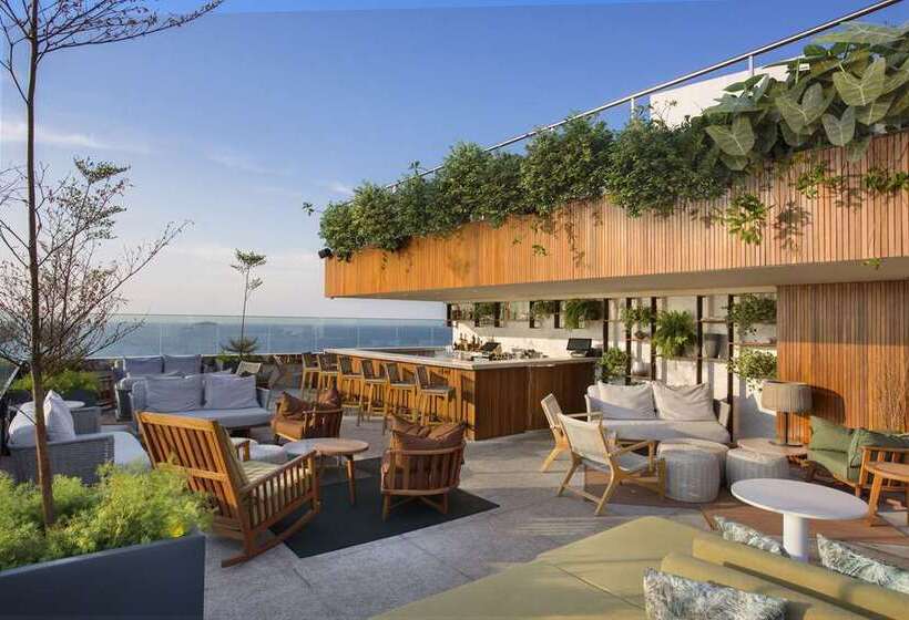 هتل Hilton Copacabana Rio De Janeiro