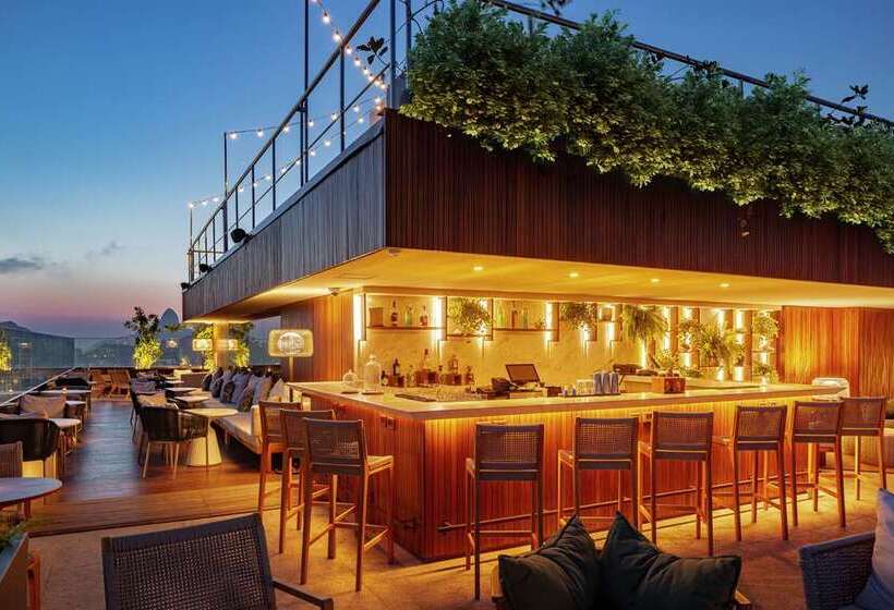 هتل Hilton Copacabana Rio De Janeiro