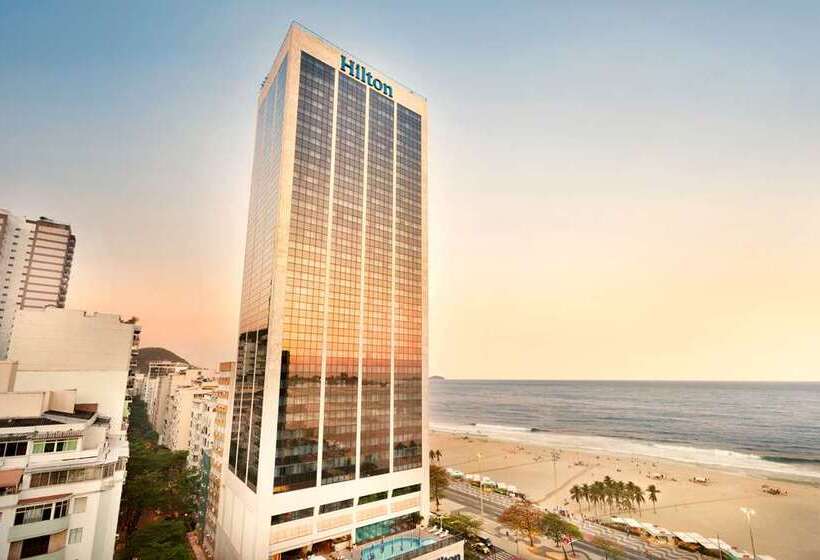 هتل Hilton Copacabana Rio De Janeiro