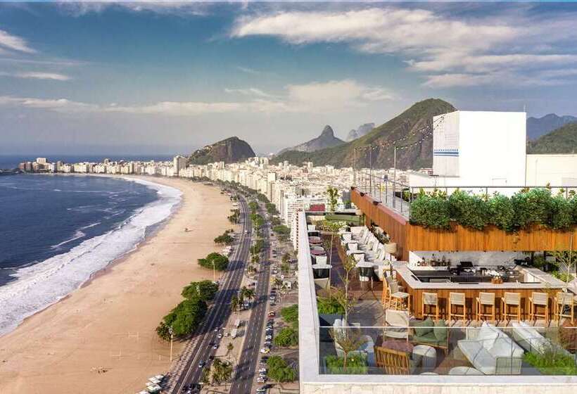هتل Hilton Copacabana Rio De Janeiro