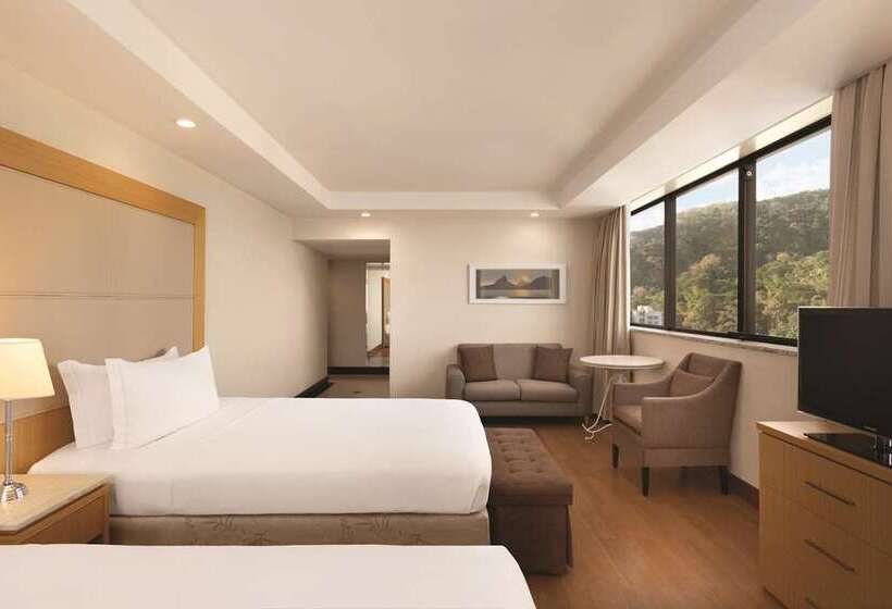 هتل Hilton Copacabana Rio De Janeiro