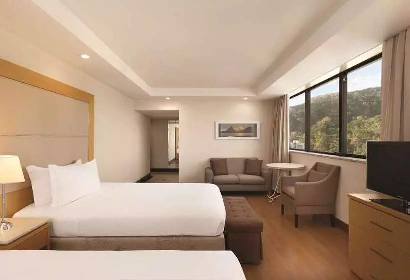 هتل Hilton Copacabana Rio De Janeiro