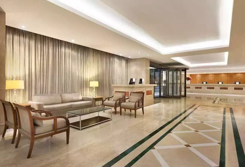 هتل Hilton Copacabana Rio De Janeiro
