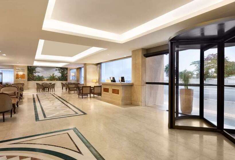 هتل Hilton Copacabana Rio De Janeiro
