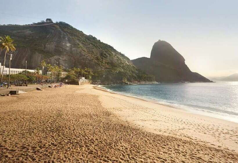 هتل Hilton Copacabana Rio De Janeiro