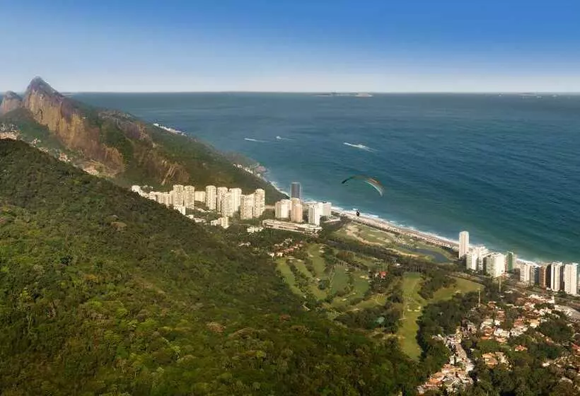هتل Hilton Copacabana Rio De Janeiro