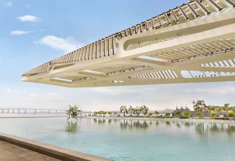 هتل Hilton Copacabana Rio De Janeiro