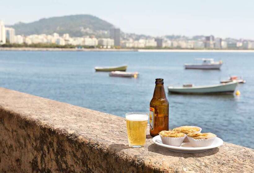 هتل Hilton Copacabana Rio De Janeiro