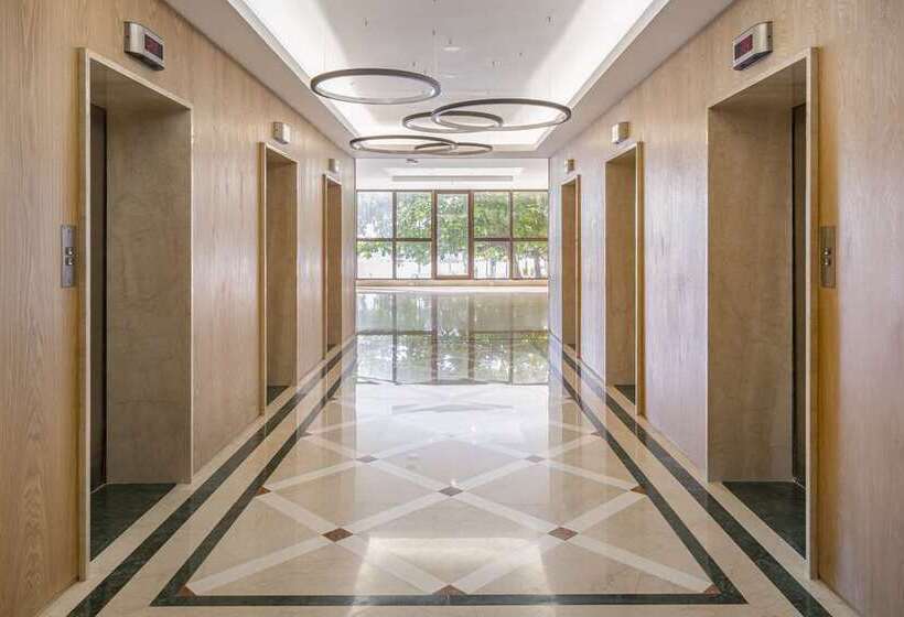 هتل Hilton Copacabana Rio De Janeiro