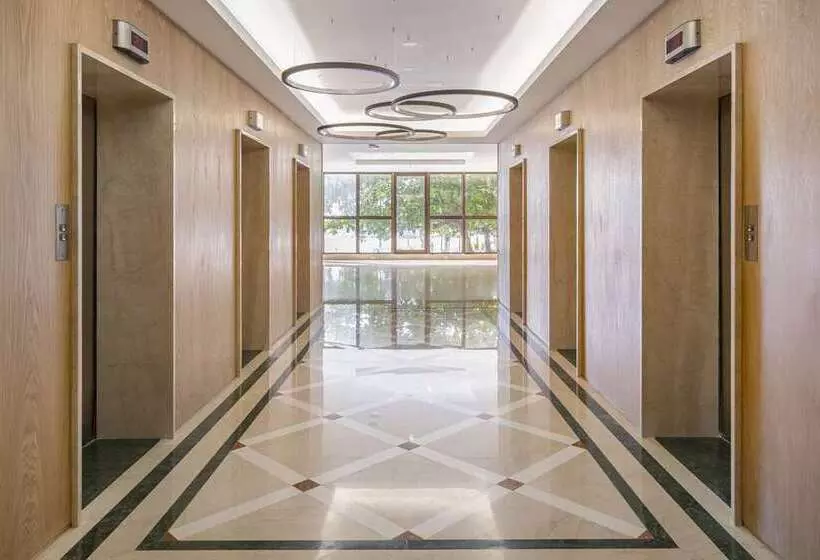 هتل Hilton Copacabana Rio De Janeiro