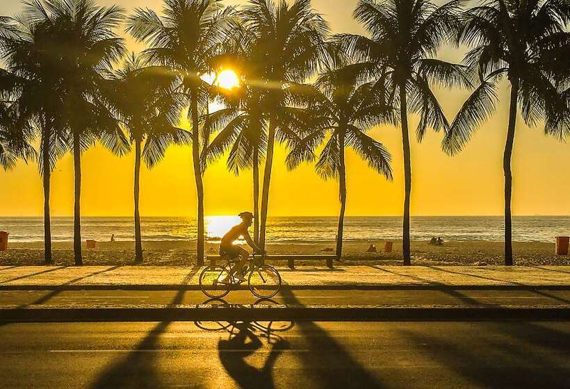 هتل Hilton Copacabana Rio De Janeiro